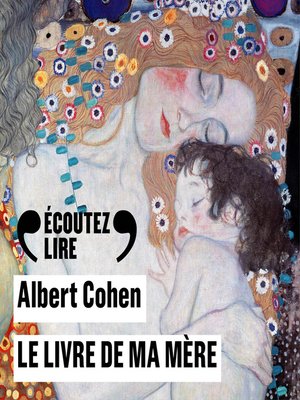 cover image of Le Livre de ma mère
